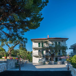 Hotel Mirabilia Boutique Chalkidiki cazare Afytos