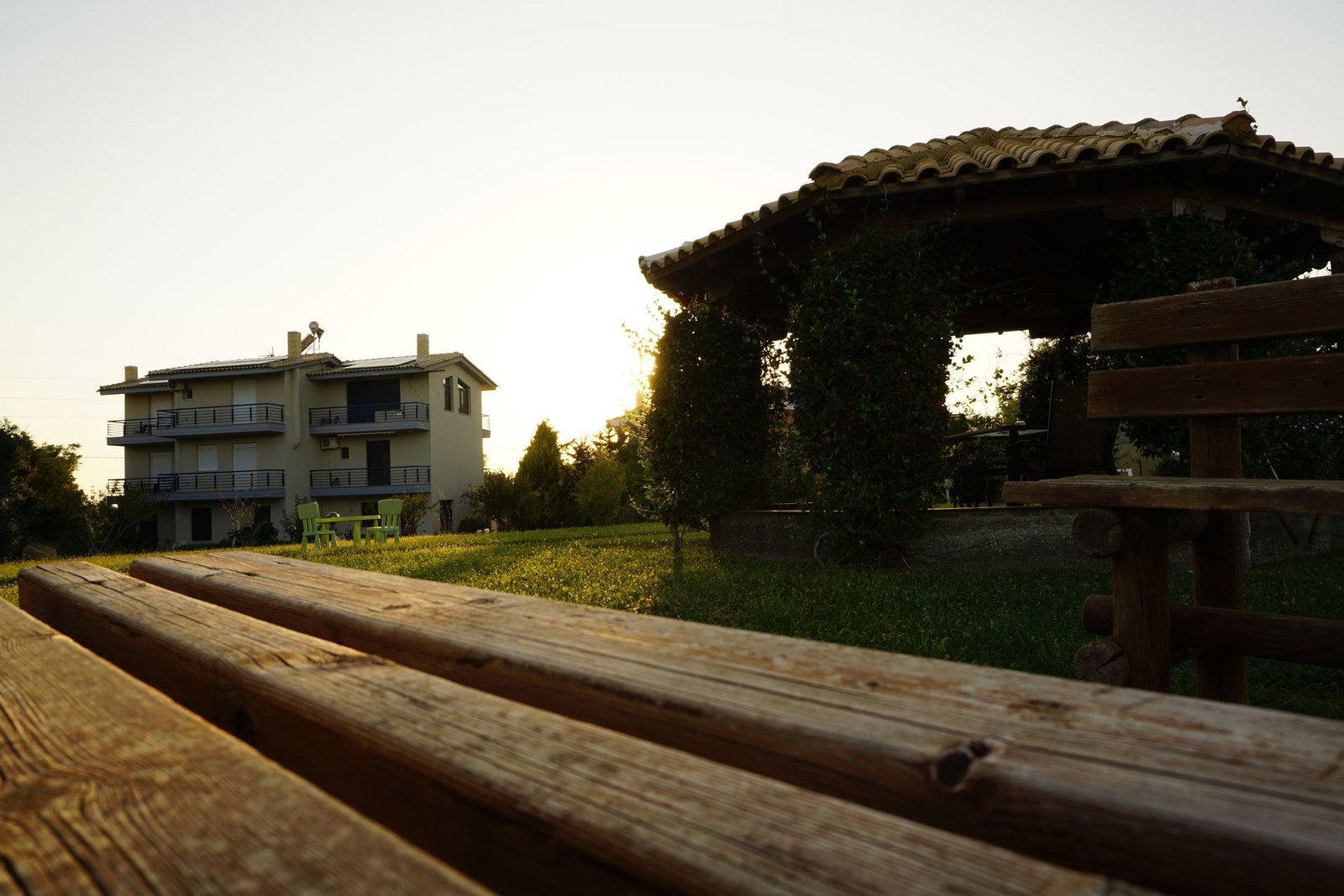 Hotel Villa Orama Chalkidiki
