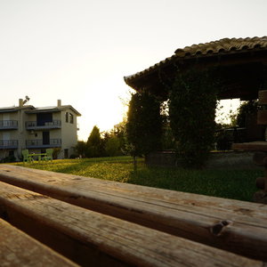 Hotel Villa Orama Chalkidiki cazare Afytos
