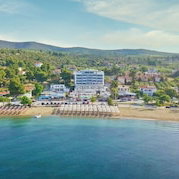 Hotel Elinotel Sermilia Resort cazare Polygyros