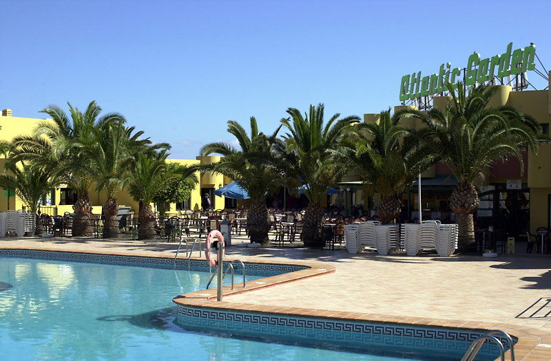 Hotel Atlantic Garden Beach Mate