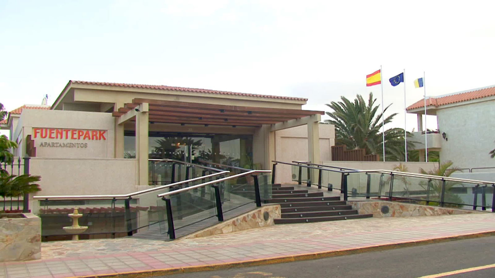 Hotel Hotel Fuentepark