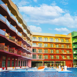 Sejur Monaco Heart Of Europe Dubai vacanta Dubai