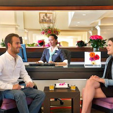 Sejur Holiday Inn Resort Dead Sea vacanta Ma`in