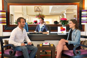 Hotel Holiday Inn Resort Dead Sea cazare Ma`in