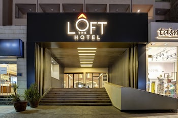Hotel The Loft Hotel By Fhm