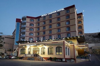 Hotel Petra Canyon Hotel Petra