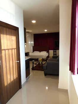 Hotel Monument Suites