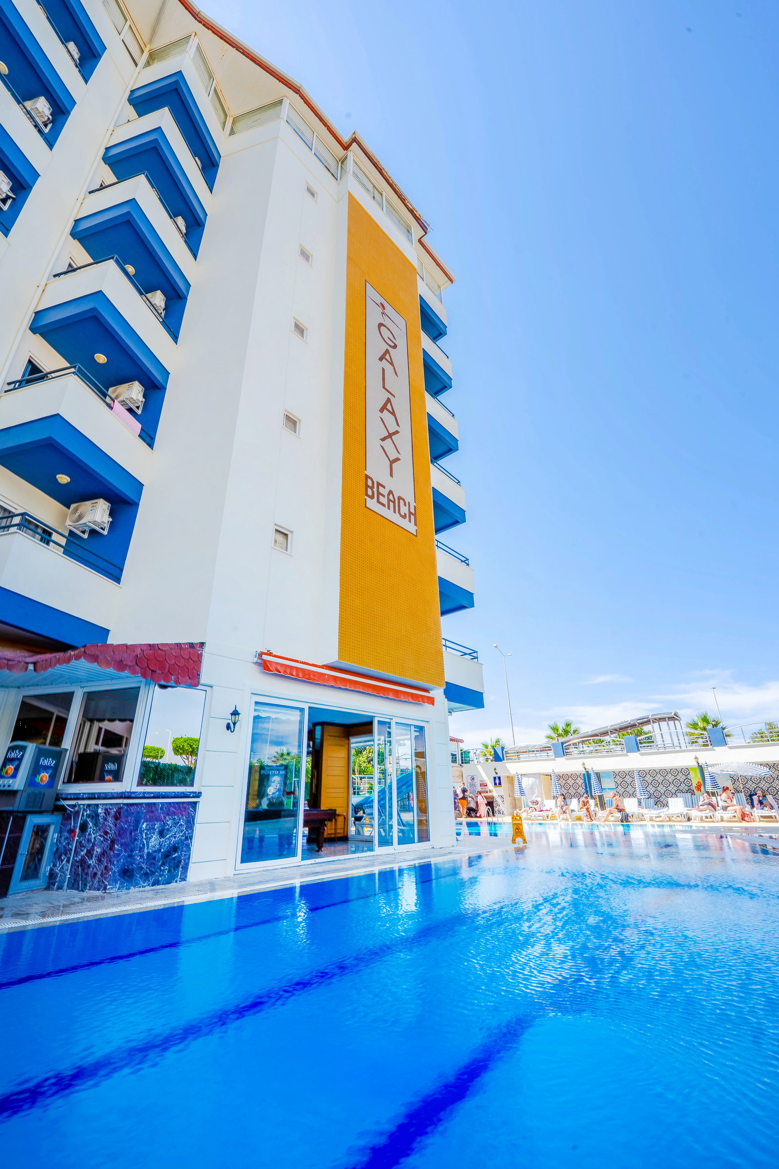 Hotel Galaxy Beach Hotel