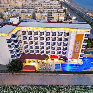 Sejur Galaxy Beach Hotel vacanta Alanya