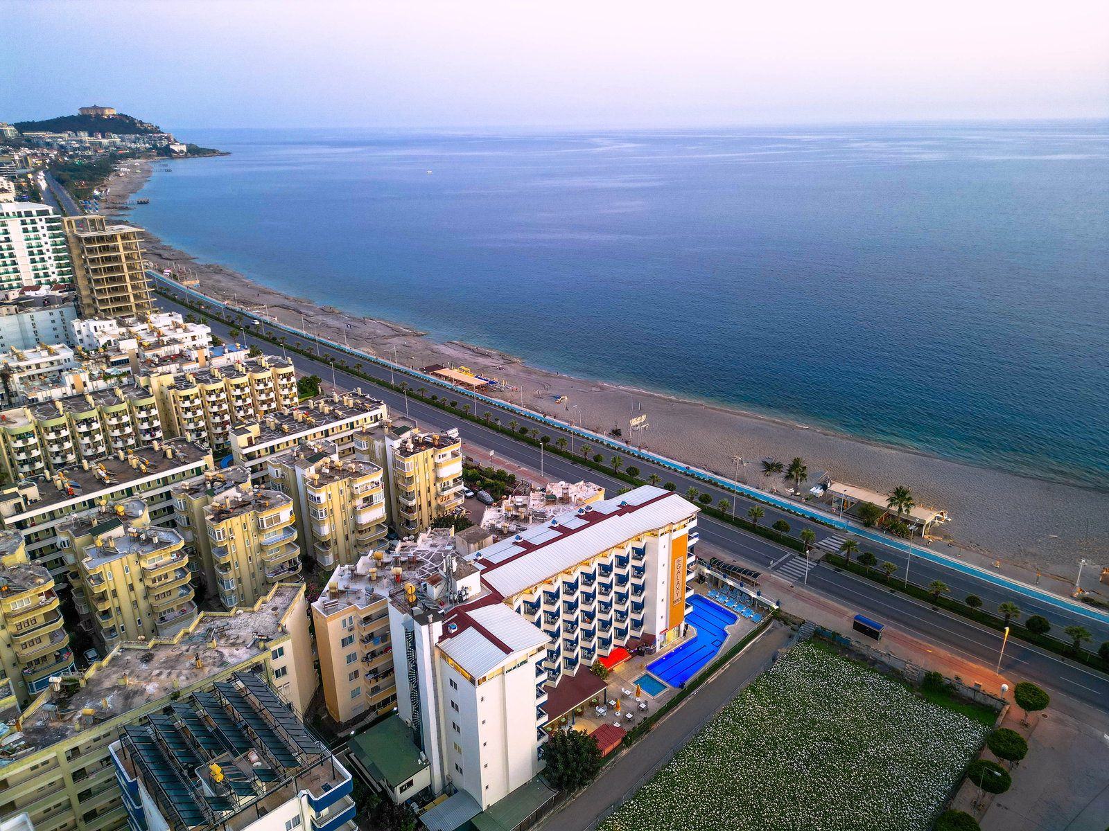 Hotel Galaxy Beach Hotel