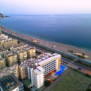 Sejur Galaxy Beach Hotel vacanta Alanya