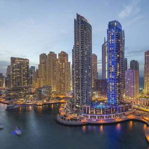 Sejur Intercontinental Dubai Marina vacanta Dubai