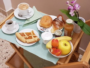 Hotel Beatus Viator Guest House cazare Roma