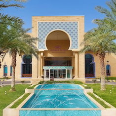Sejur Crowne Plaza Jordan Dead Sea Resort & Spa vacanta Ma`in