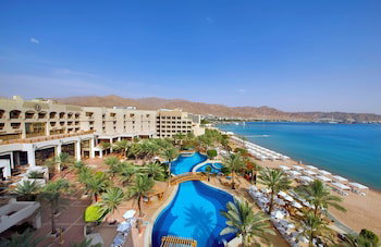Hotel Intercontinental Resort Aqaba