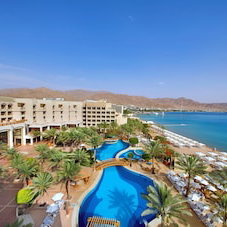 Sejur Intercontinental Resort Aqaba vacanta Aqaba