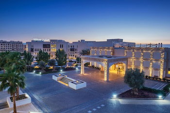 Hotel Hilton Dead Sea Resort & Spa