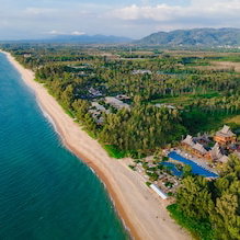 Hotel Santhiya Phuket Natai Resort And Spa cazare Takua Thung