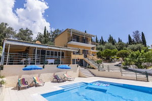 Hotel Ipsos Pool Apartments, Villa Maria, Two Bedroom cazare Ypsos