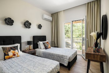 Ipsos Pool Apartments, Villa Maria, Two Bedroom