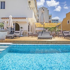Hotel San Georgio cazare Glyfada
