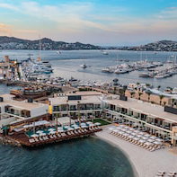 Hotel Yalikavak Marina Beach cazare Yalikavak