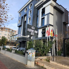 Hotel Burc Best cazare Corlu