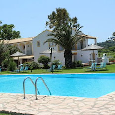 Hotel Corfu Sea Palm Residence cazare Roda