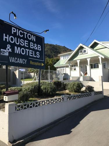 Hotel Picton House Bandb And Motel