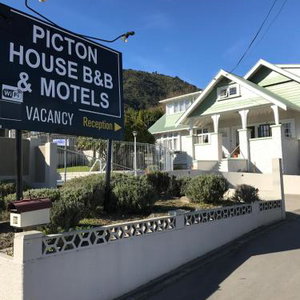 Hotel Picton House Bandb And Motel cazare Picton