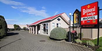 Hotel Balmoral Lodge Motel