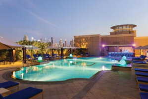Hotel Crowne Plaza Jumeirah Dubai (Ex Ramada By Wyndham Jumeirah) cazare Dubai