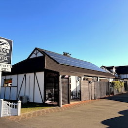 Hotel Tudor Lodge Motel cazare Nelson