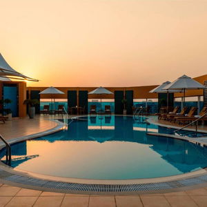 Sejur Four Points By Sheraton Downtown Dubai vacanta Dubai