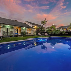 Hotel Ash Grove Boutique Motel cazare Paihia