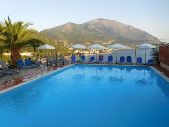 Hotel Oceanis - Cephalonie