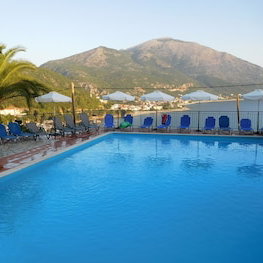 Hotel Oceanis - Cephalonie cazare Valsamata