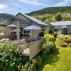 Hotel Melbourne Lodge Bed And Breakfast cazare Queenstown