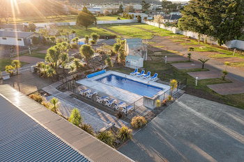 Hotel Rotorua Top 10 Holiday Park