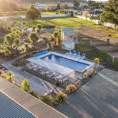 Hotel Rotorua Top 10 Holiday Park cazare Rotorua