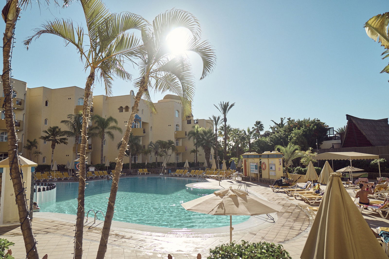 Hotel Servatur Monte Feliz Powered By Playitas