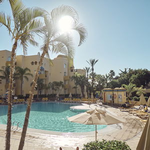 Hotel Servatur Monte Feliz Powered By Playitas cazare Bahia Feliz