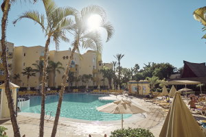 Hotel Servatur Monte Feliz Powered By Playitas cazare Bahia Feliz