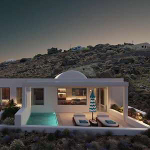 Hotel Nammos Hotel Mykonos cazare Mykonos