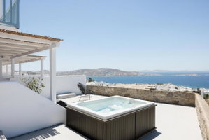 Hotel Boho Origin cazare Mykonos