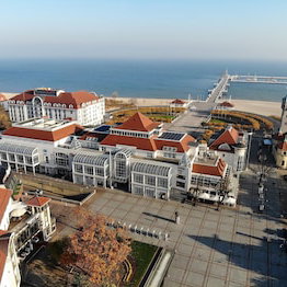 Hotel Bayjonn Hotel cazare Sopot