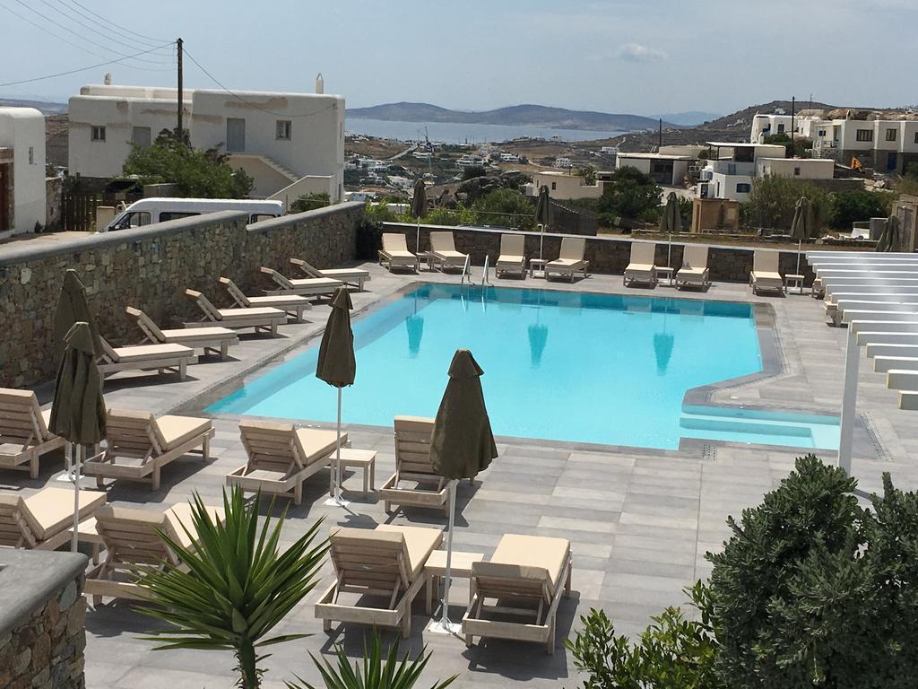 Anna Maria Mykonos Hotel