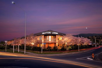 Hotel Saxton Lodge Motel
