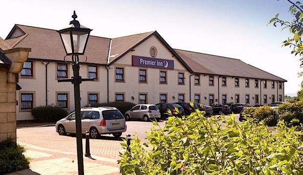 Hotel Premier Inn Ayr/Prestwick Airport